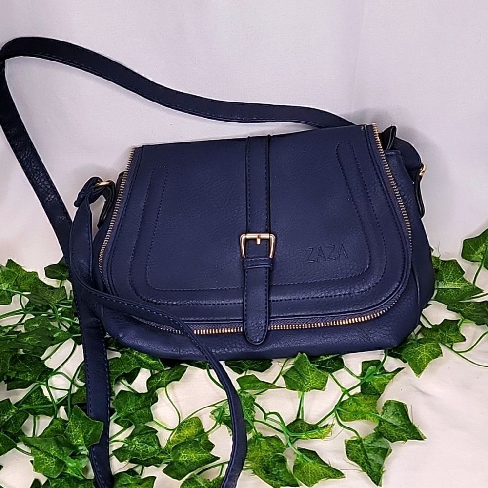 ZAZA. Crossbody bag. Shoulder Bag. Like New